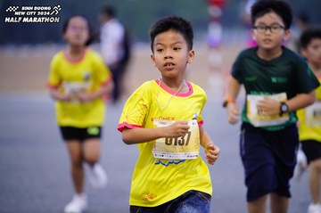 BINH DUONG NEW CITY HALF MARATHON 2024 - Ảnh #1725274