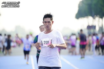 BINH DUONG NEW CITY HALF MARATHON 2024 - Ảnh #1760376