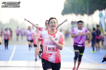 BINH DUONG NEW CITY HALF MARATHON 2024 - Ảnh #1763468