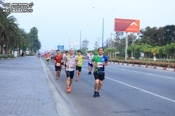 BINH DUONG NEW CITY HALF MARATHON 2024 - Ảnh #1771782