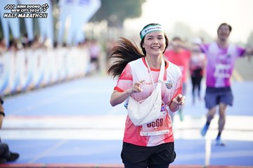 BINH DUONG NEW CITY HALF MARATHON 2024 - Ảnh #1762672