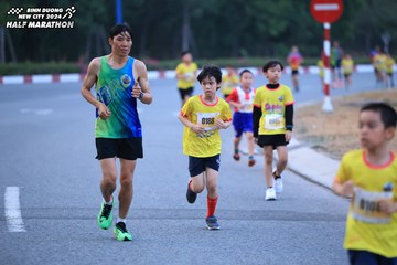 BINH DUONG NEW CITY HALF MARATHON 2024 - Ảnh #1726250