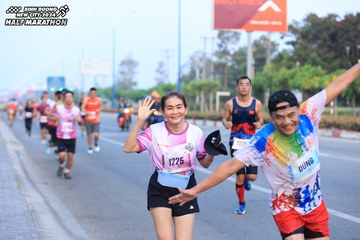 BINH DUONG NEW CITY HALF MARATHON 2024 - Ảnh #1770838