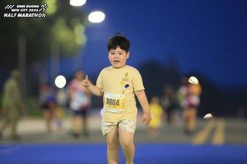 BINH DUONG NEW CITY HALF MARATHON 2024 - Ảnh #1728756