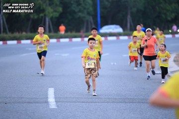 BINH DUONG NEW CITY HALF MARATHON 2024 - Ảnh #1726580