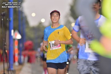 BINH DUONG NEW CITY HALF MARATHON 2024 - Ảnh #1741504