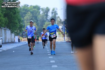 BINH DUONG NEW CITY HALF MARATHON 2024 - Ảnh #1765462