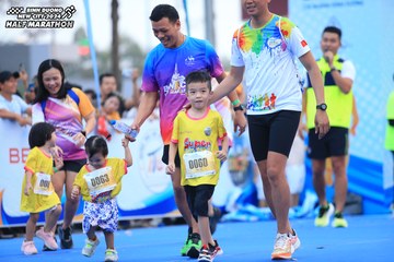 BINH DUONG NEW CITY HALF MARATHON 2024 - Ảnh #1727447