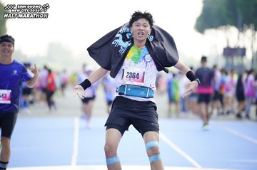 BINH DUONG NEW CITY HALF MARATHON 2024 - Ảnh #1761068