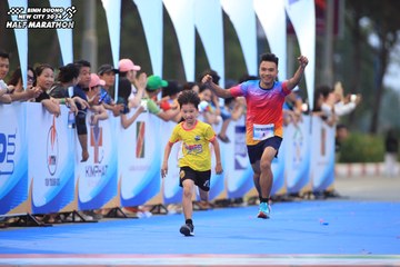 BINH DUONG NEW CITY HALF MARATHON 2024 - Ảnh #1728934