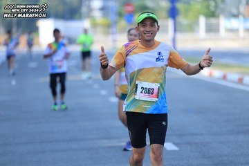 BINH DUONG NEW CITY HALF MARATHON 2024 - Ảnh #1768755