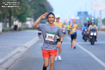 BINH DUONG NEW CITY HALF MARATHON 2024 - Ảnh #1769422