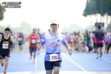 BINH DUONG NEW CITY HALF MARATHON 2024 - Ảnh #1760227