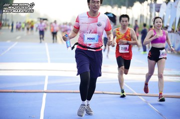 BINH DUONG NEW CITY HALF MARATHON 2024 - Ảnh #1762388