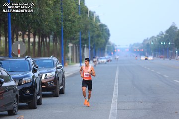 BINH DUONG NEW CITY HALF MARATHON 2024 - Ảnh #1739437