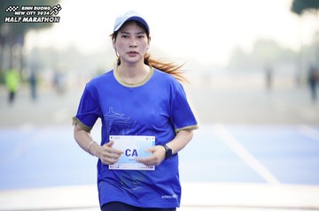 BINH DUONG NEW CITY HALF MARATHON 2024 - Ảnh #1759910
