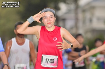 BINH DUONG NEW CITY HALF MARATHON 2024 - Ảnh #1741394