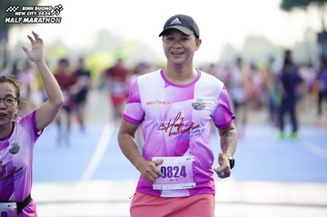 BINH DUONG NEW CITY HALF MARATHON 2024 - Ảnh #1758599