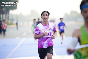 BINH DUONG NEW CITY HALF MARATHON 2024 - Ảnh #1756944
