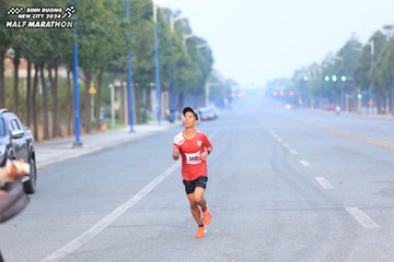 BINH DUONG NEW CITY HALF MARATHON 2024 - Ảnh #1739470