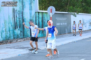 BINH DUONG NEW CITY HALF MARATHON 2024 - Ảnh #1771700