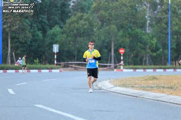 BINH DUONG NEW CITY HALF MARATHON 2024 - Ảnh #1735750