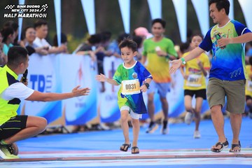 BINH DUONG NEW CITY HALF MARATHON 2024 - Ảnh #1728977