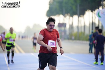 BINH DUONG NEW CITY HALF MARATHON 2024 - Ảnh #1761494