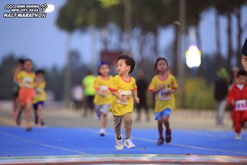 BINH DUONG NEW CITY HALF MARATHON 2024 - Ảnh #1724261