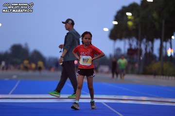 BINH DUONG NEW CITY HALF MARATHON 2024 - Ảnh #1729085