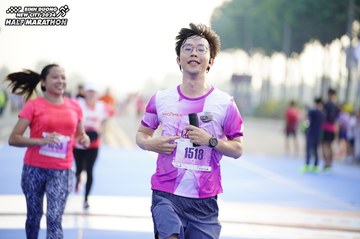 BINH DUONG NEW CITY HALF MARATHON 2024 - Ảnh #1762675