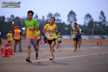 BINH DUONG NEW CITY HALF MARATHON 2024 - Ảnh #1728060