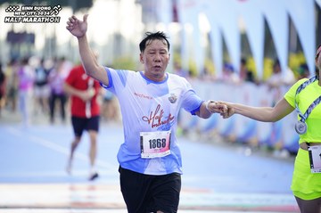 BINH DUONG NEW CITY HALF MARATHON 2024 - Ảnh #1760401