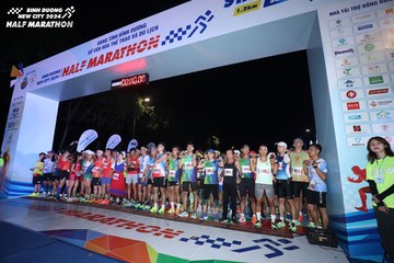 BINH DUONG NEW CITY HALF MARATHON 2024 - Ảnh #1737750