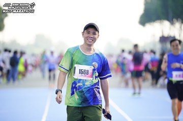BINH DUONG NEW CITY HALF MARATHON 2024 - Ảnh #1760925