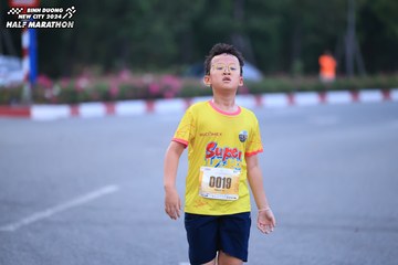 BINH DUONG NEW CITY HALF MARATHON 2024 - Ảnh #1726602