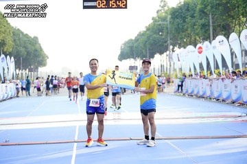 BINH DUONG NEW CITY HALF MARATHON 2024 - Ảnh #1760413