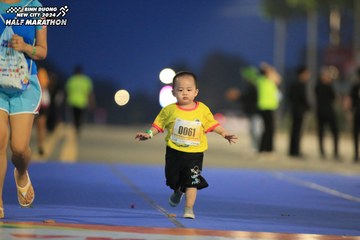 BINH DUONG NEW CITY HALF MARATHON 2024 - Ảnh #1728759
