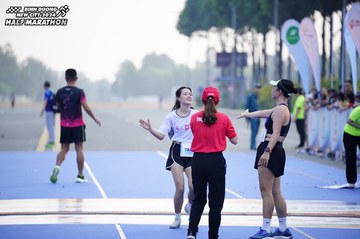 BINH DUONG NEW CITY HALF MARATHON 2024 - Ảnh #1772333