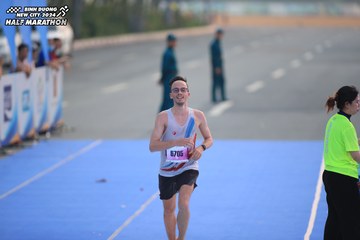 BINH DUONG NEW CITY HALF MARATHON 2024 - Ảnh #1738514