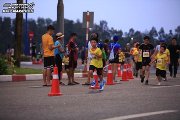 BINH DUONG NEW CITY HALF MARATHON 2024 - Ảnh #1728247
