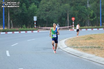 BINH DUONG NEW CITY HALF MARATHON 2024 - Ảnh #1735004