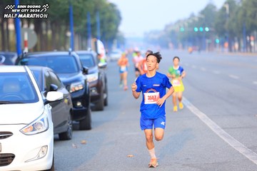 BINH DUONG NEW CITY HALF MARATHON 2024 - Ảnh #1739752