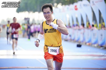 BINH DUONG NEW CITY HALF MARATHON 2024 - Ảnh #1768937