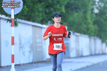BINH DUONG NEW CITY HALF MARATHON 2024 - Ảnh #1768529