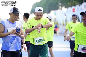 BINH DUONG NEW CITY HALF MARATHON 2024 - Ảnh #1760200
