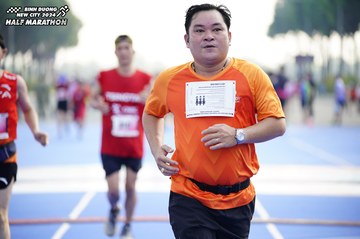 BINH DUONG NEW CITY HALF MARATHON 2024 - Ảnh #1758868