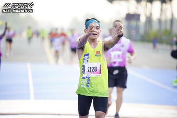 BINH DUONG NEW CITY HALF MARATHON 2024 - Ảnh #1757673