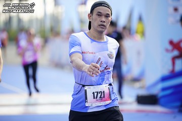 BINH DUONG NEW CITY HALF MARATHON 2024 - Ảnh #1759003