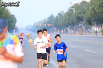 BINH DUONG NEW CITY HALF MARATHON 2024 - Ảnh #1739742
